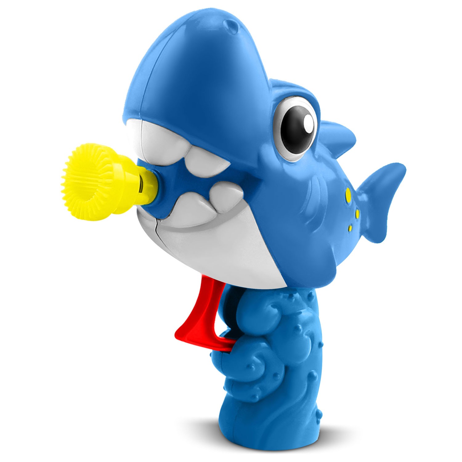 Žralok Bubble Machine Ricokids RK-905 - modrý
