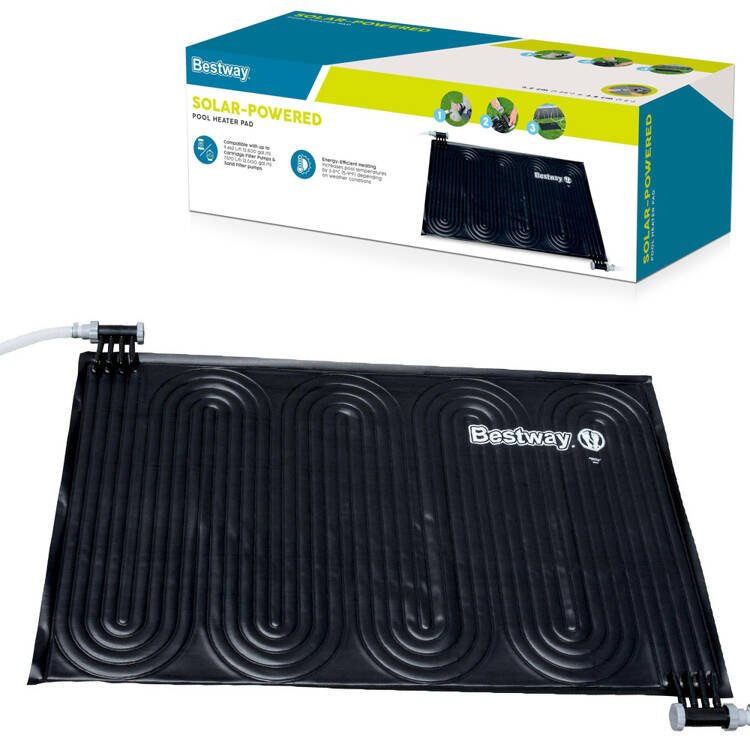 Solárny ohrev vody Bestway 171x110 cm - 58423