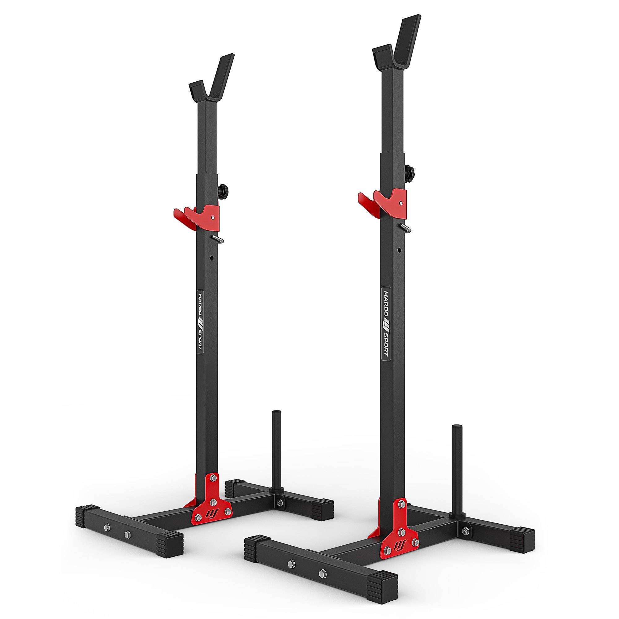 Marbo Sport Stojany pod veľkú činku Marbo MH-S202
