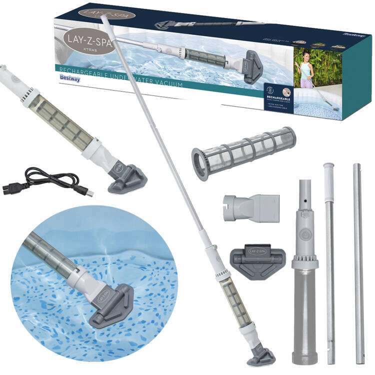 Bezdrôtový vysávač Bestway Lay-Z-Spa 60327