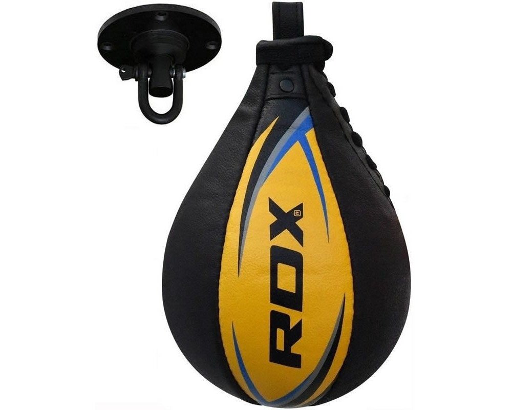 Kožená boxerská hruška RDX SBL-S2YU