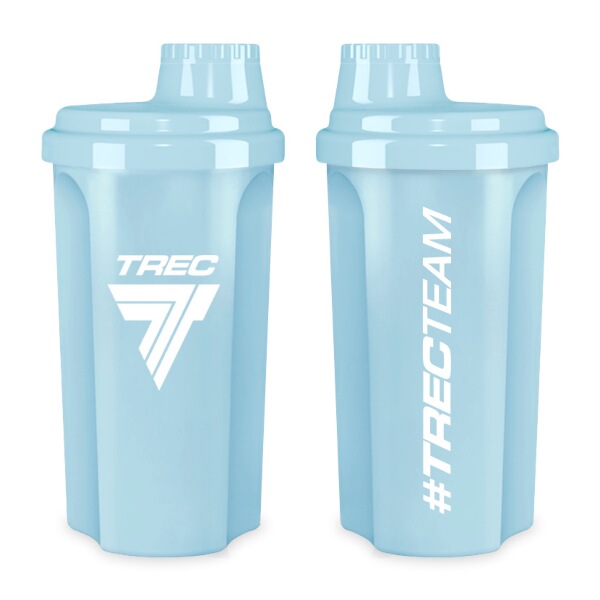 Trec Nutrition Šejker Trec Columbia Blue 0,7 l - modrý