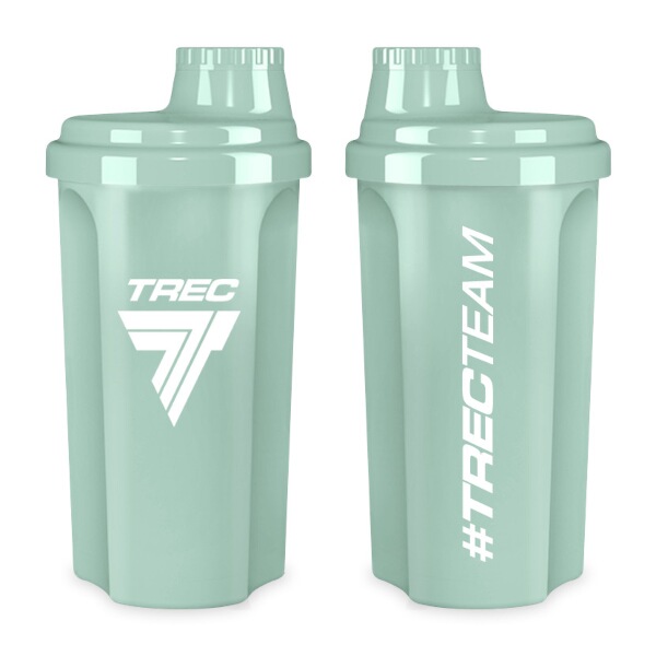 Trec Nutrition Šejker Trec Mint 0,7 l - mintový