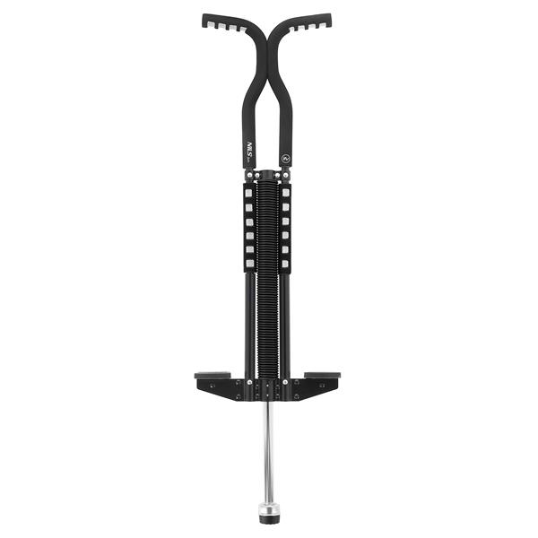 Skákacia tyč NILS Fun NFX5006 čierna