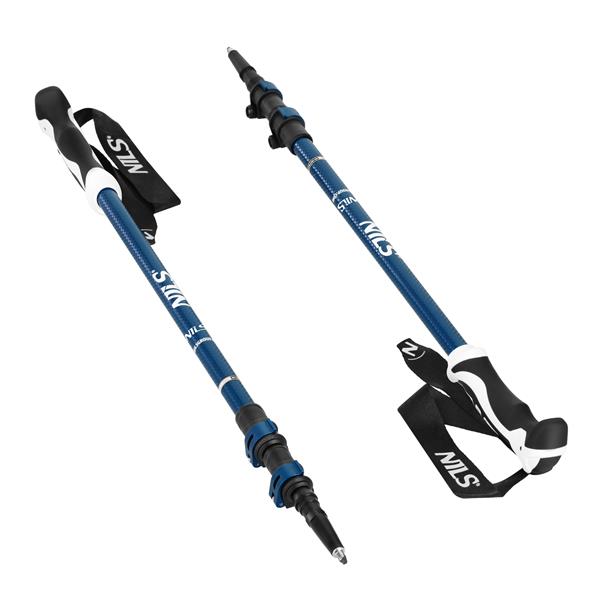 Trekingové palice NILS TK8601 - modré