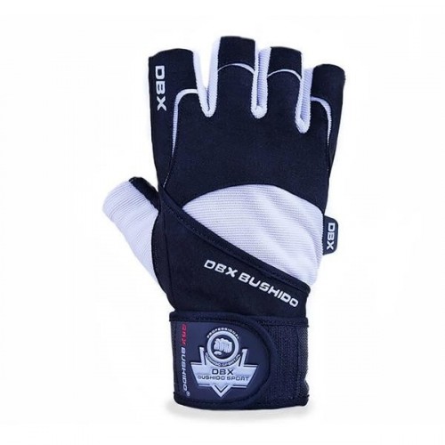 BUSHIDO SPORT Fitness rukavice Bushido DBX-WG-162  Veľkosť: M