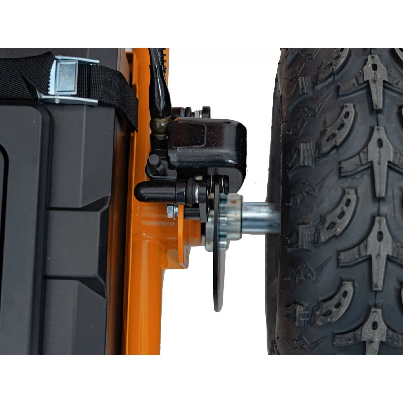 Elektrická motokára MAIGHTY Orange