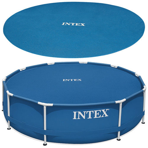 Solárna plachta na bazén 366 cm INTEX 28012