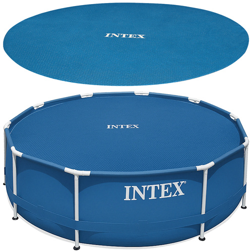 Solárna plachta na bazén 457 cm INTEX 28013