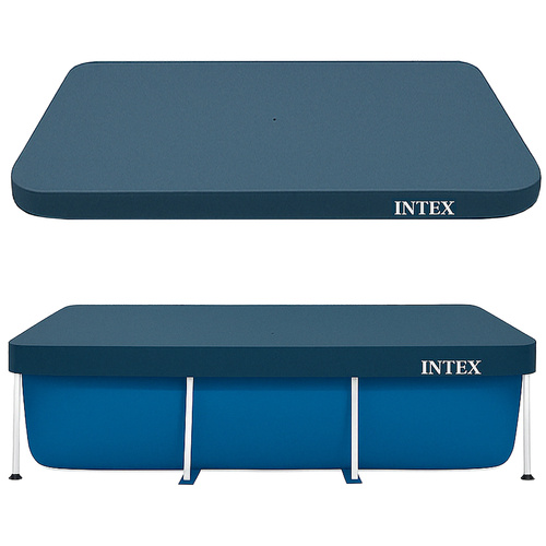 Obdĺžniková plachta 260 x 160 cm na bazén INTEX 28036