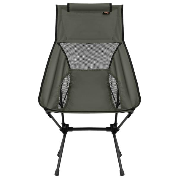 Ultraľahké skladacie kreslo NILS Camp NC3321 khaki