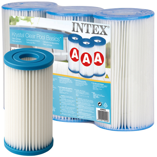 Filter do bazénového čerpadla 3 ks INTEX 29003