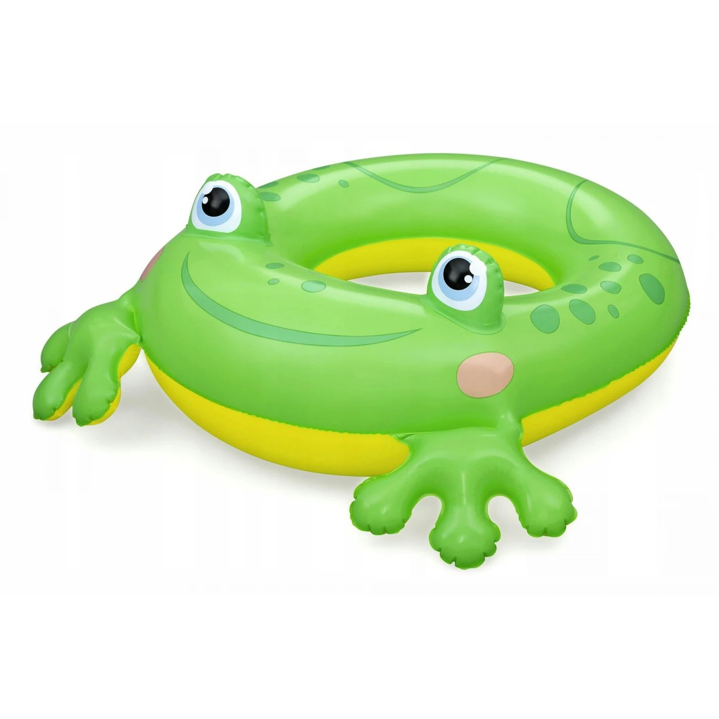 BESTWAY plavecký kruh 36464 Farba: zelená