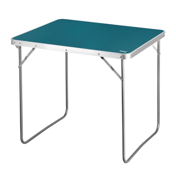 Kempingový stôl 80x60x70 cm NILS Camp NC3401 - modrý