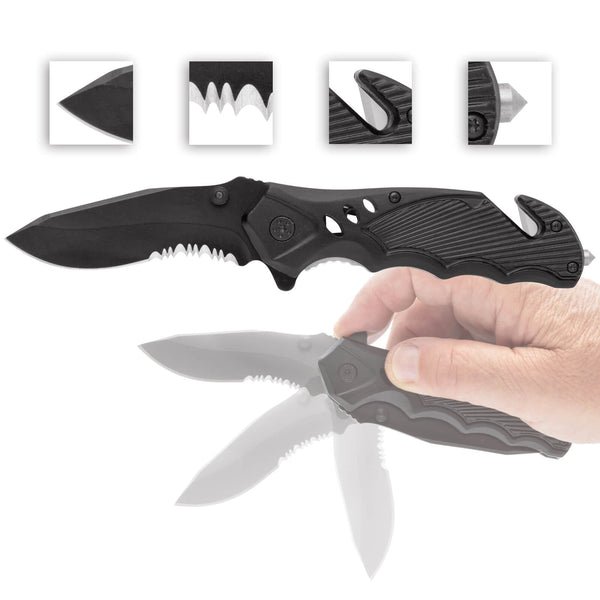 Taktický nôž MacGyver 102278