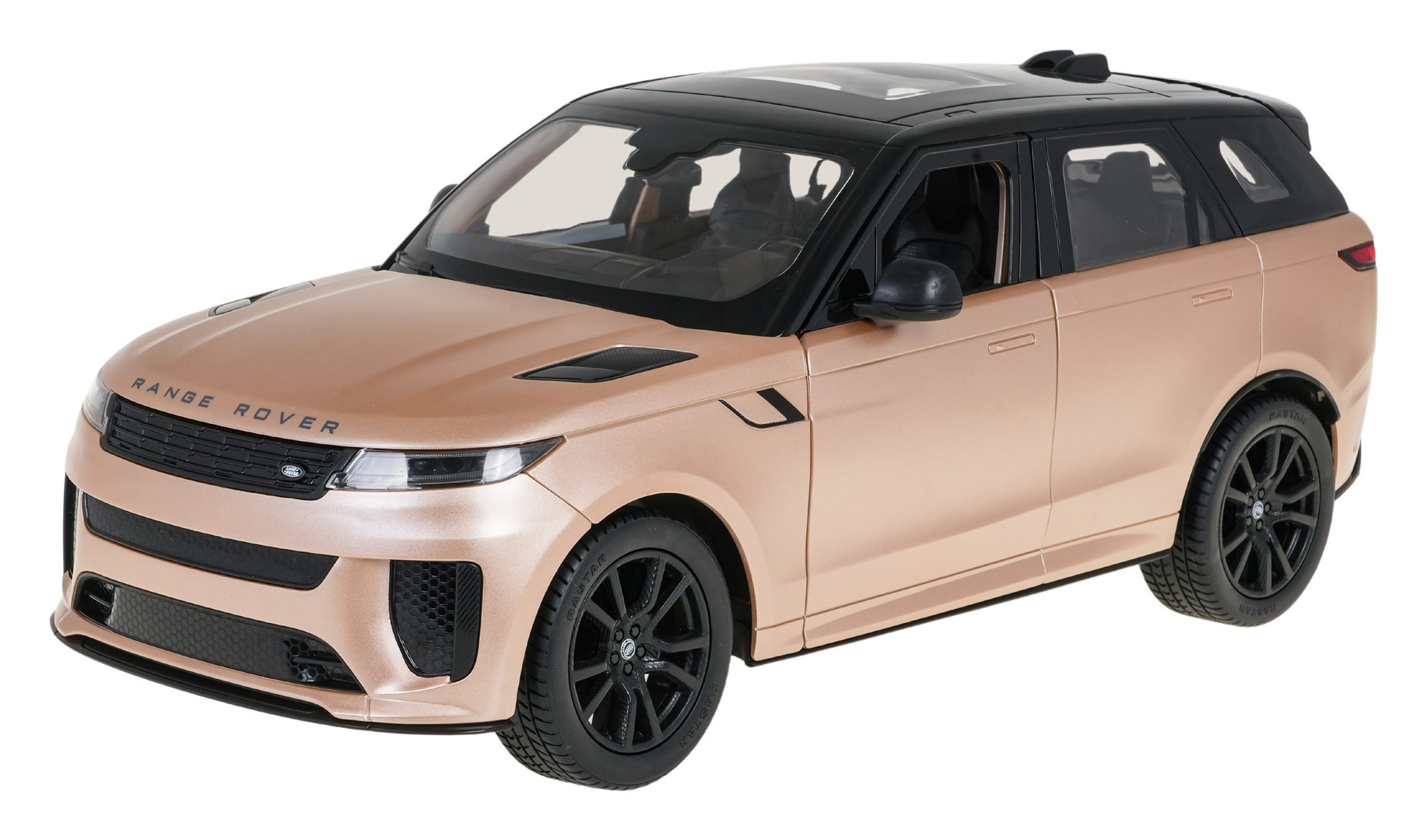 Rastar R/C auto 1:14 Range Rover Sport SV Gold