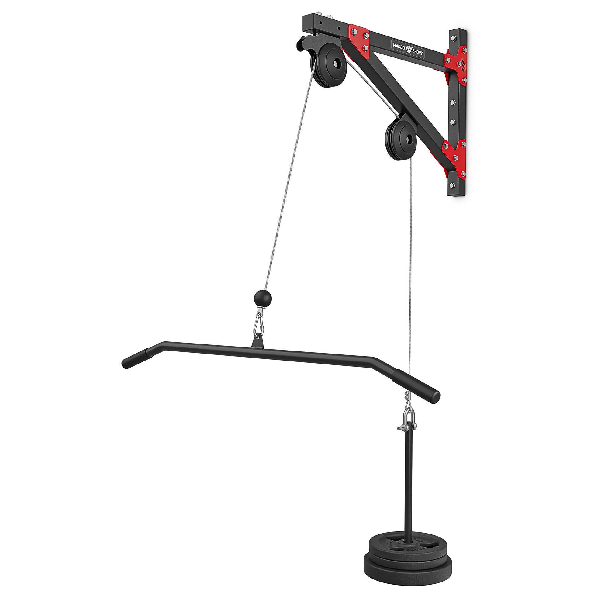 Marbo Sport Kladka do steny MH-W108 2.0
