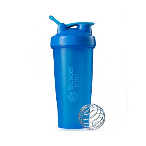 E-shop Shaker Blender bottle Classic 820ml modrý -500403