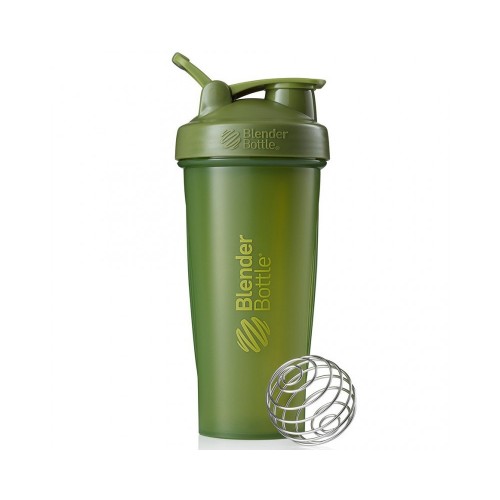 E-shop Shaker Blender bottle Classic 820ml olivová - 500405