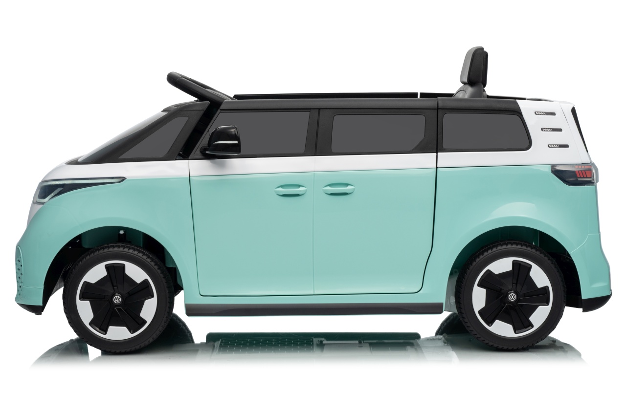 Elektrické autíčko Volkswagen ID. BUZZ - modrý