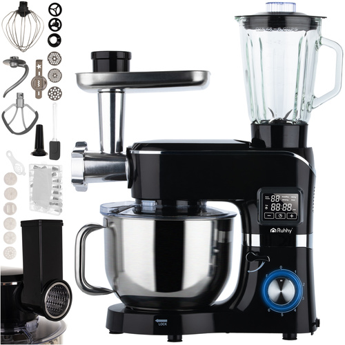 Kuchynský robot RUHHY 25728 s vyhrievanou misou + mixér