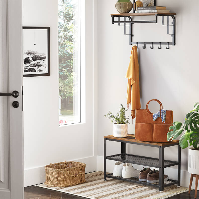 Botník na topánky VASAGLE LBS73X