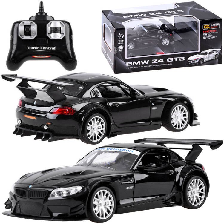 Športové auto BMW Z4 na diaľkové ovládanie 1:24 RC0347