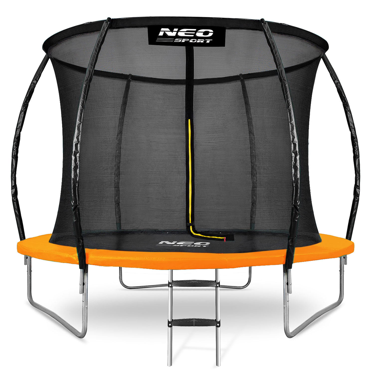 Detská záhradná trampolína 8ft/252cm Neo-Sport NS-08C201