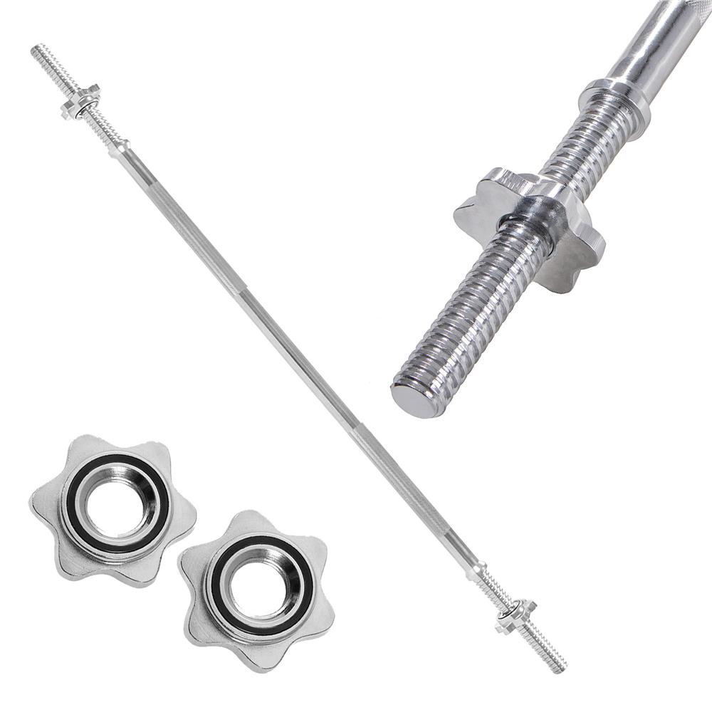 Vzpieračská tyč rovná 120 cm x 25 mm SPRINGOS FA1049