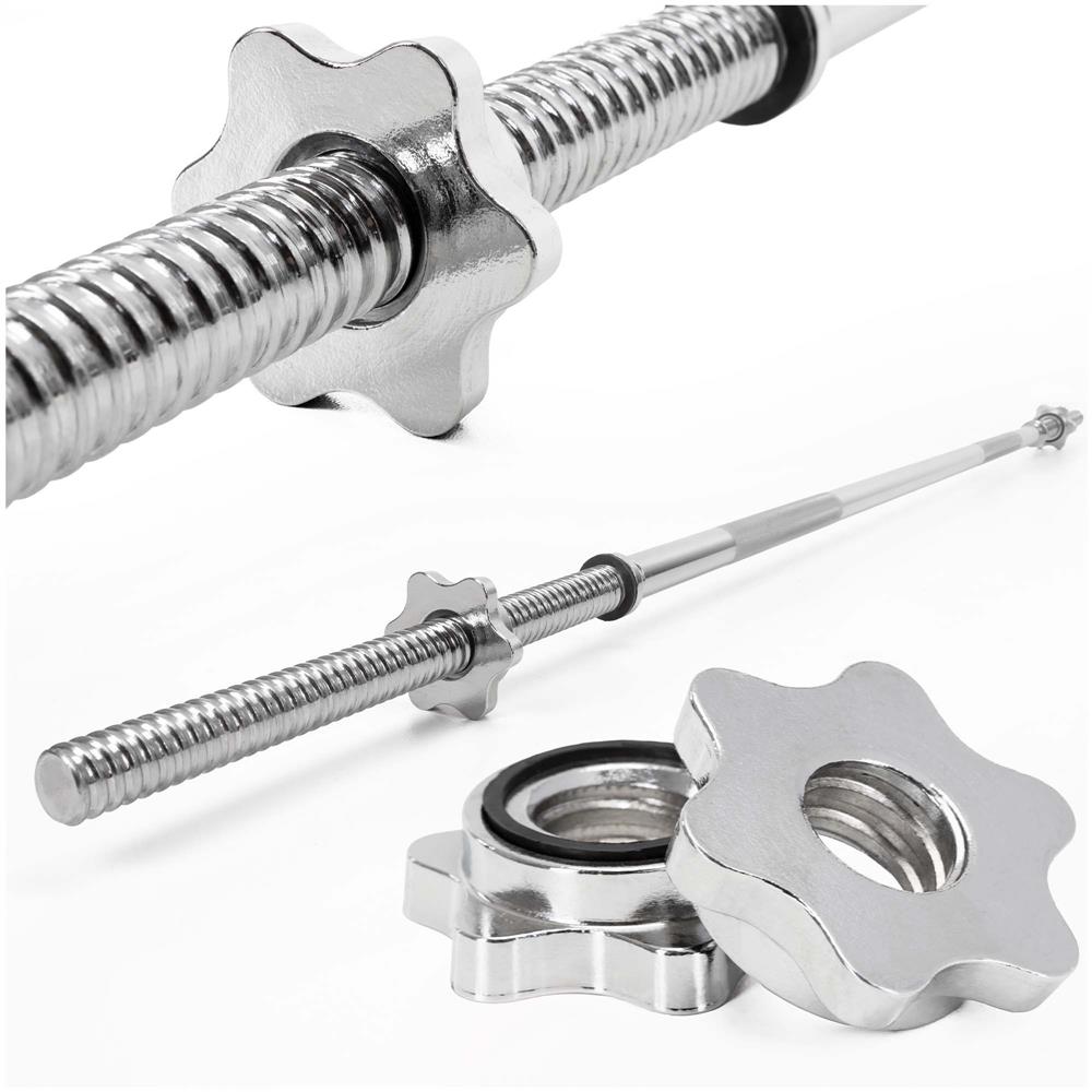 Posilňovacia tyč rovná 180 cm 28 mm Actiget ACT0005