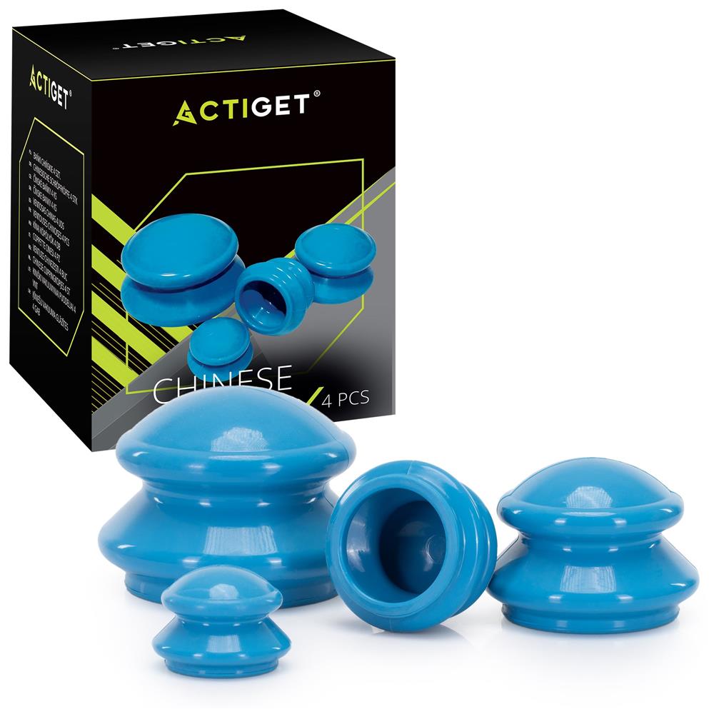 Čínske banky 4 ks Actiget ACT0026