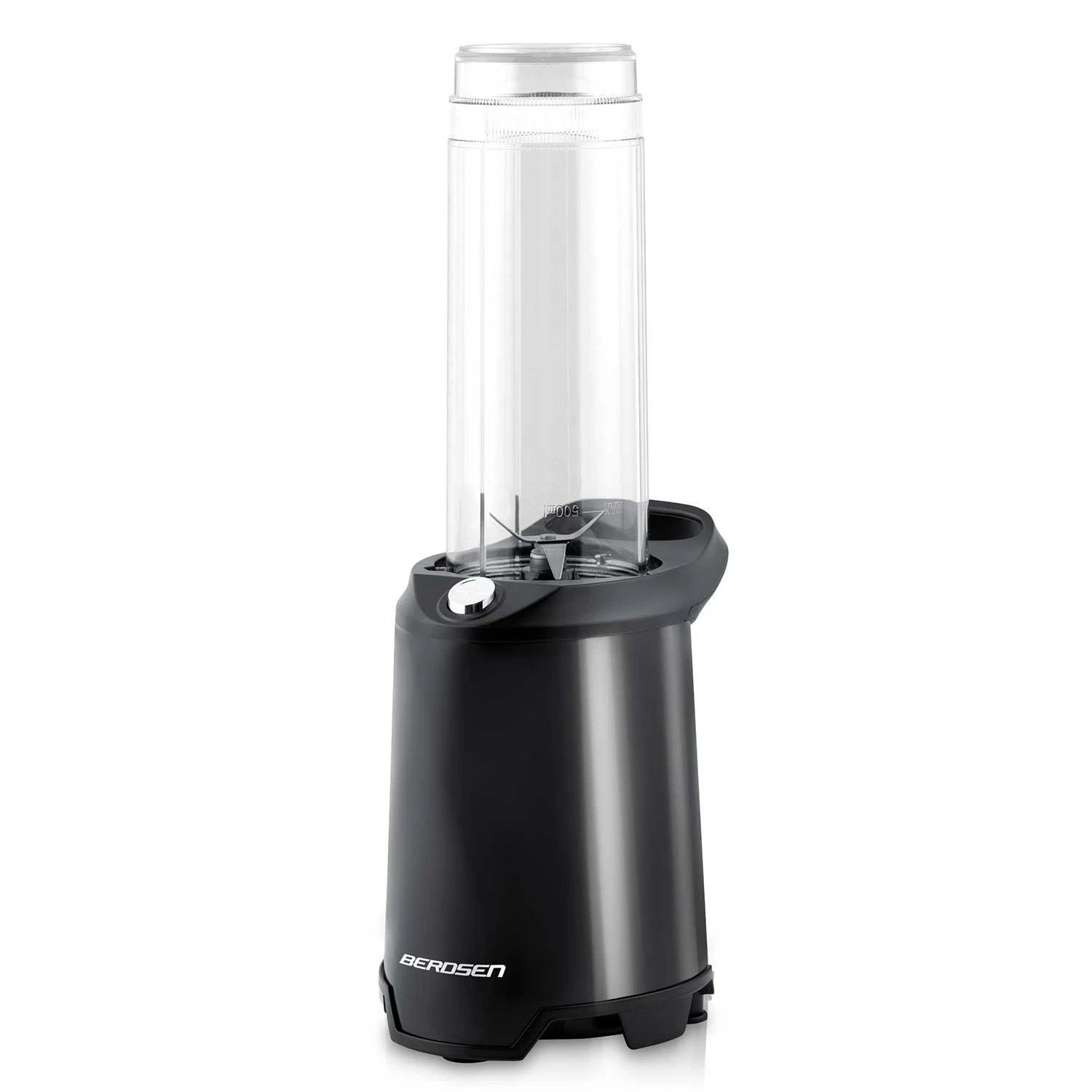 Mixér smoothie 350W Berdsen BD-752 - čierny