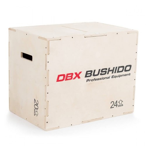 E-shop BUSHIDO SPORT Bushido Plyo Box DBX premium