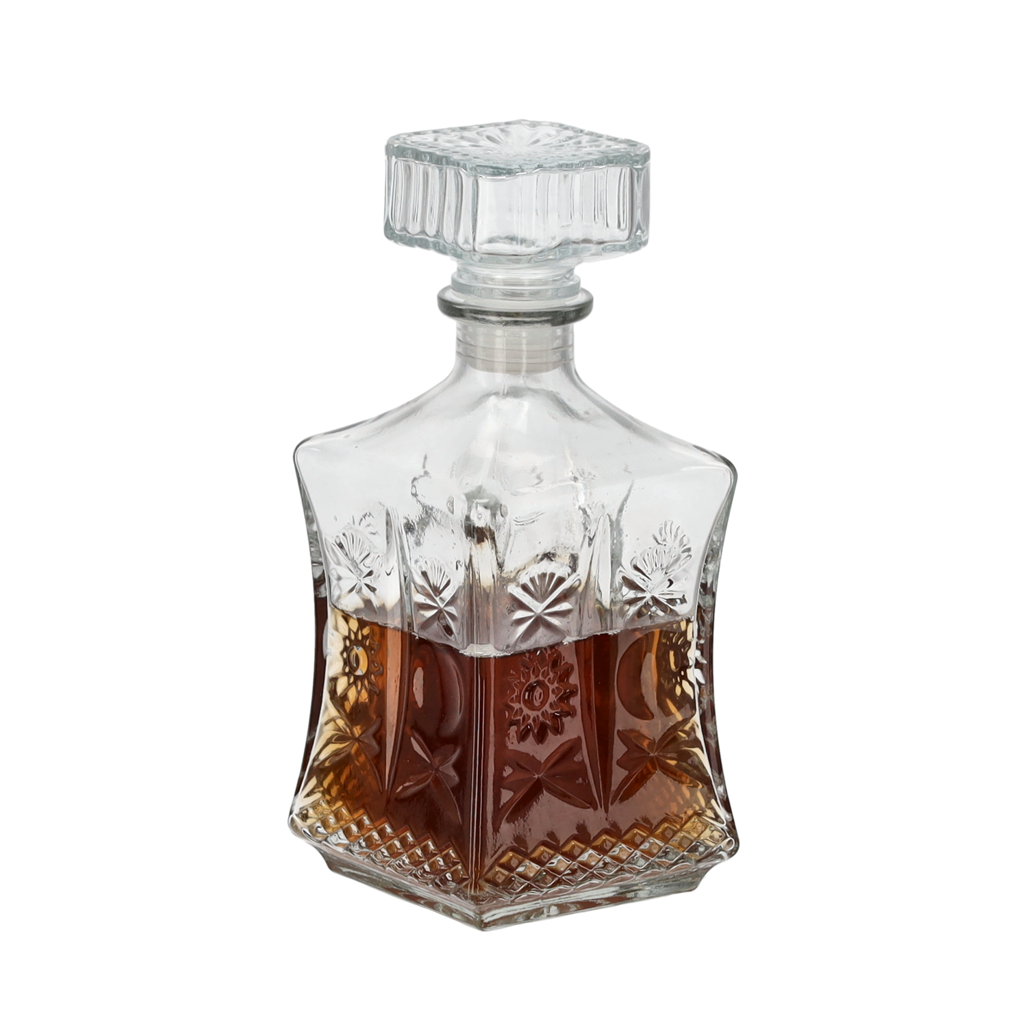 GARDEN LINE Sklenená karafa 730 ml BUS0682