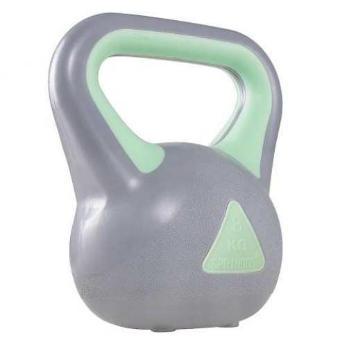 E-shop Vinylový kettlebell 8 kg SPRINGOS FA1012