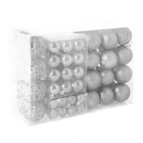 Vianočné ozdoby na stromček 101 ks SPRINGOS CA0020