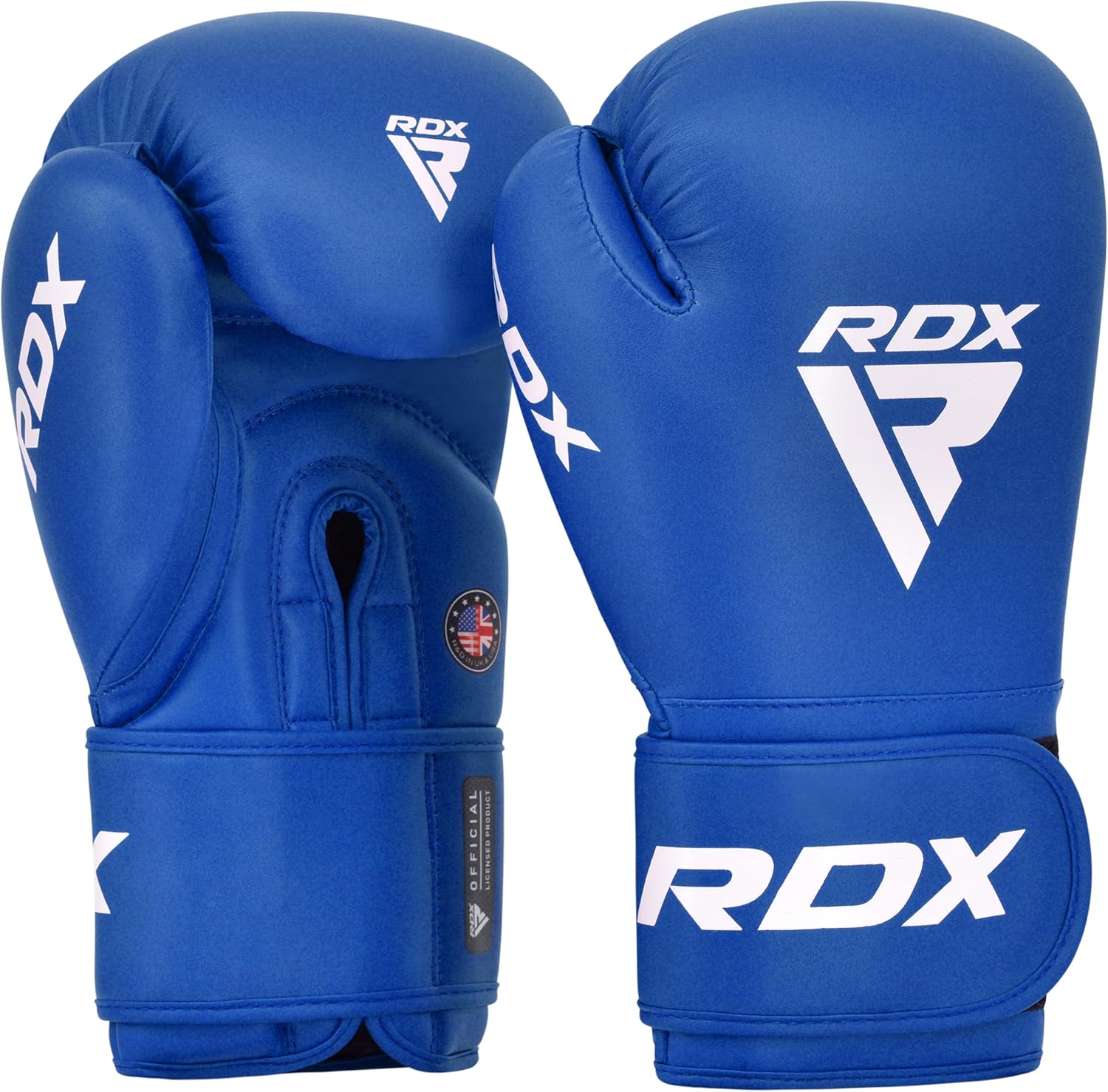 E-shop RDX Boxerské rukavice AS2 Farba: modrá, Veľkosť: 10 oz