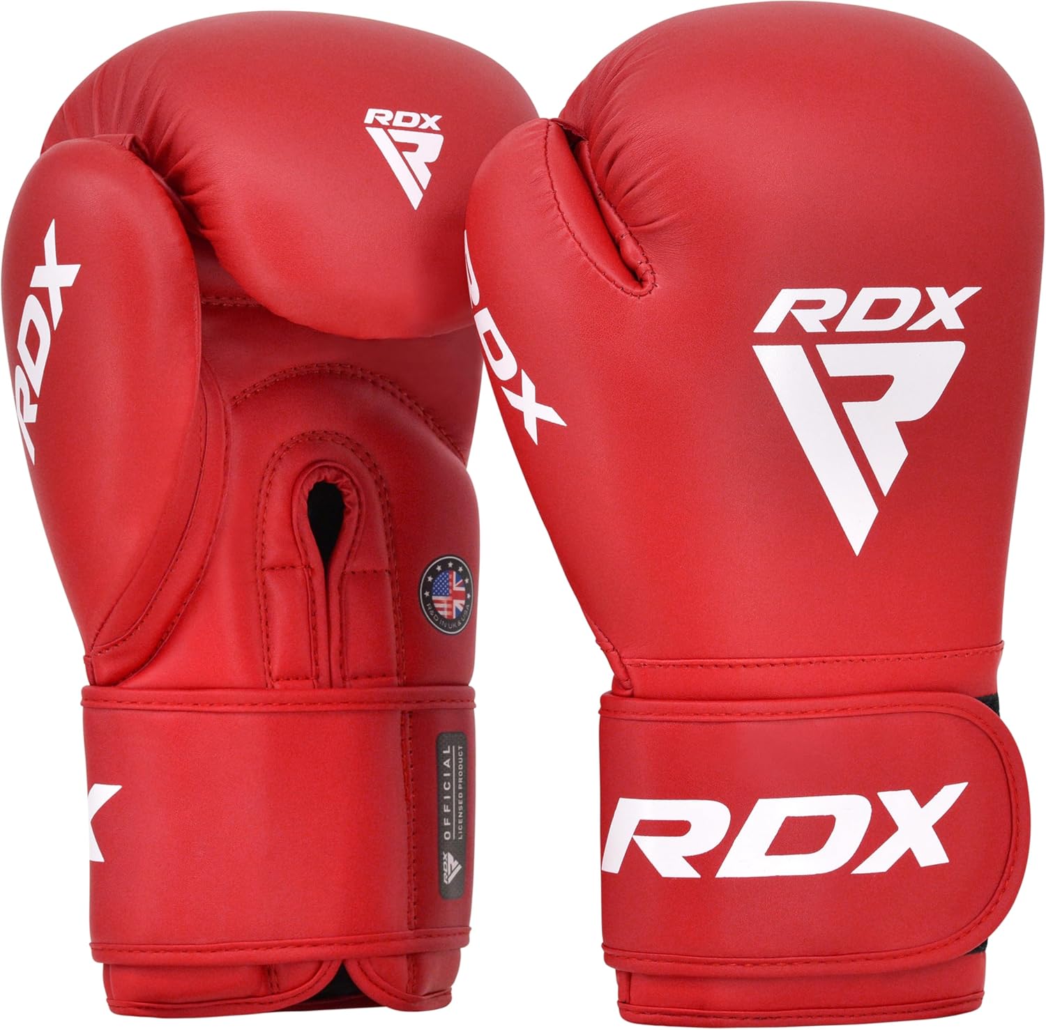 E-shop RDX Boxerské rukavice AS2 Farba: červená, Veľkosť: 10 oz