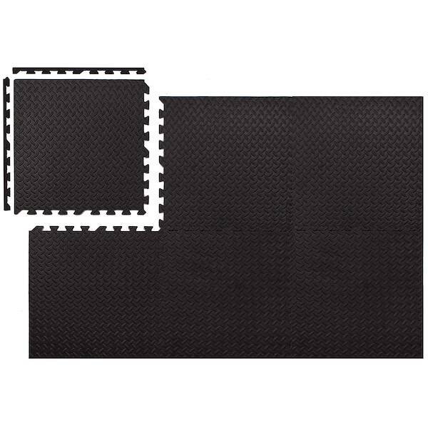 Puzzle podložka 6 ks SPRINGOS FM0005