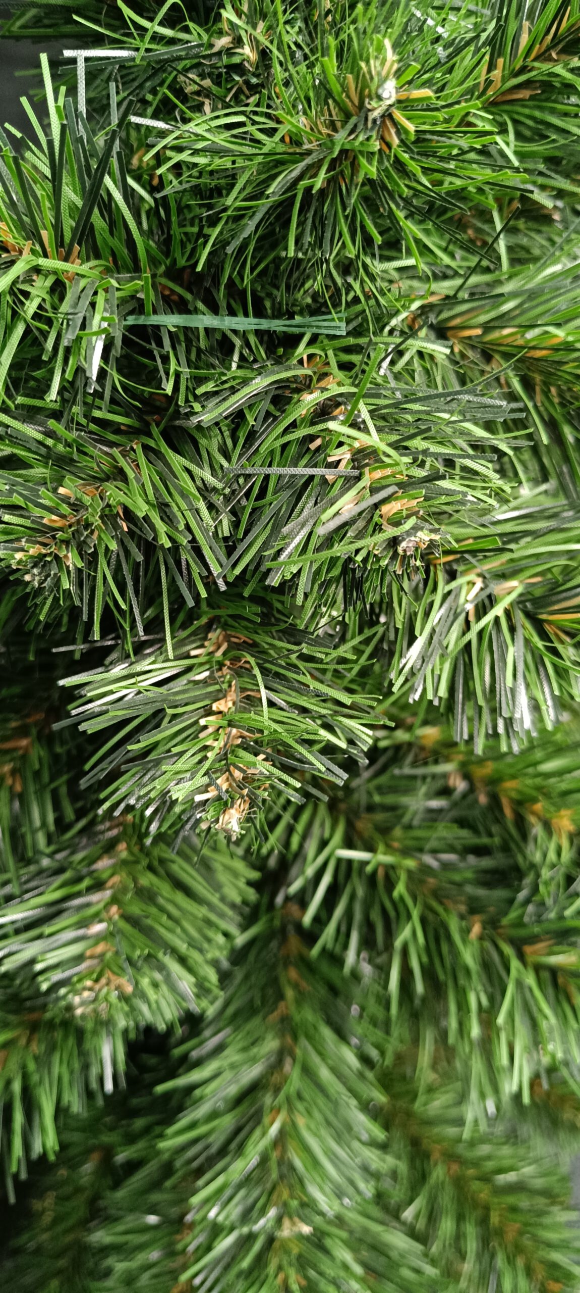 Limpol Malý jutový vianočný stromček 60 cm