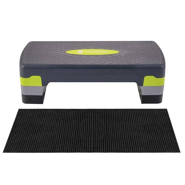 Aerobic step SPRINGOS FA0202