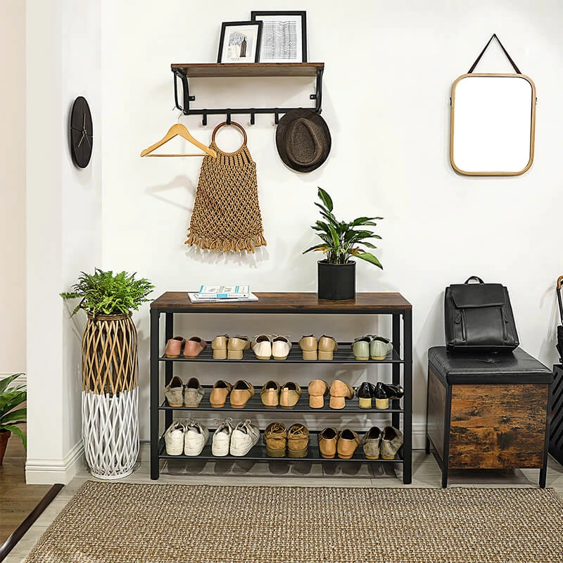 Botník na topánky VASAGLE LBS14BX