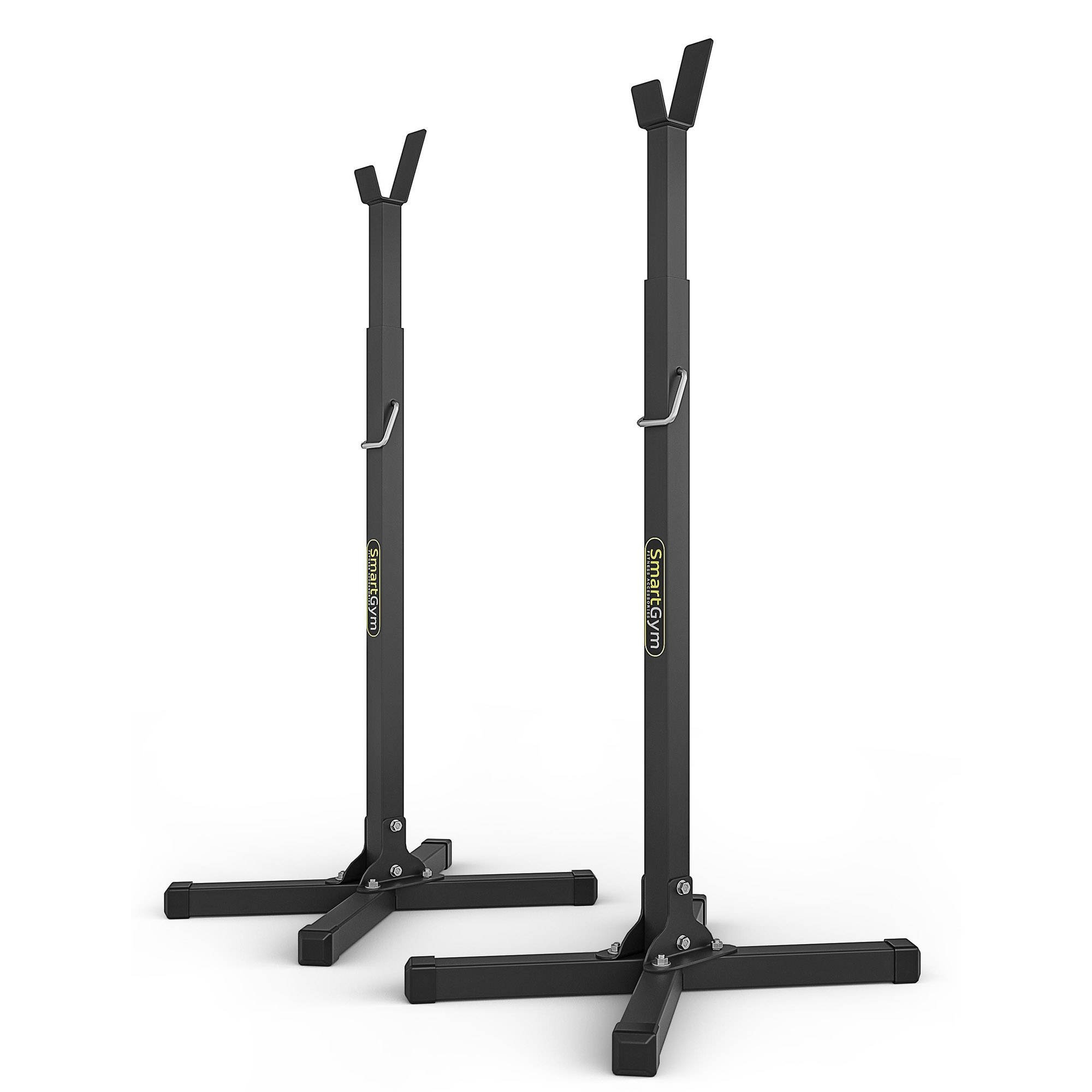Marbo Sport Nastaviteľné stojany na činky (2 kusy) SG-10 - Príslušenstvo pre fitness SmartGym