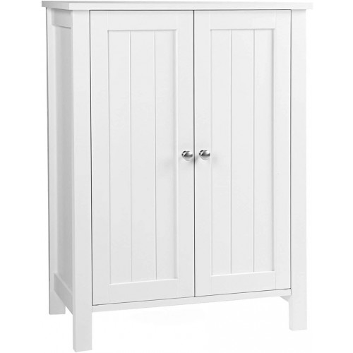 VASAGLE Úložná skrinka SONGMICS BCB60W