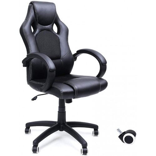 E-shop Kancelárska stolička SONGMICS OBG56B