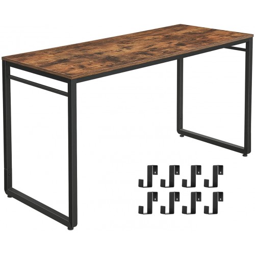 E-shop Kancelársky stôl VASAGLE  LWD59X