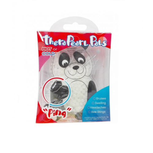 E-shop Mueller Chladivý / hrejivý sáčok TheraPearl Kids Panda