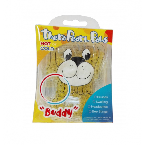 Mueller Chladivý / hrejivý sáčok TheraPearl Kids Psík
