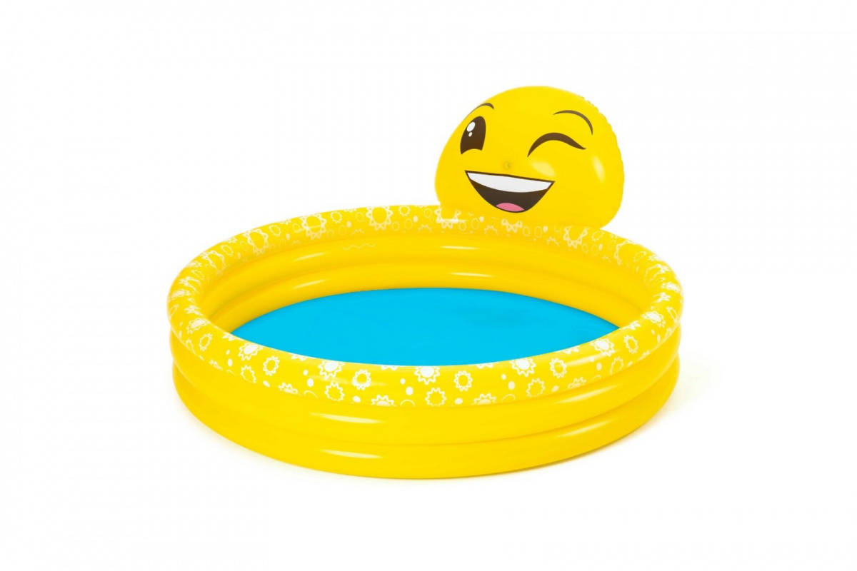 Detský bazén Merry Emotka Bestway - 53081