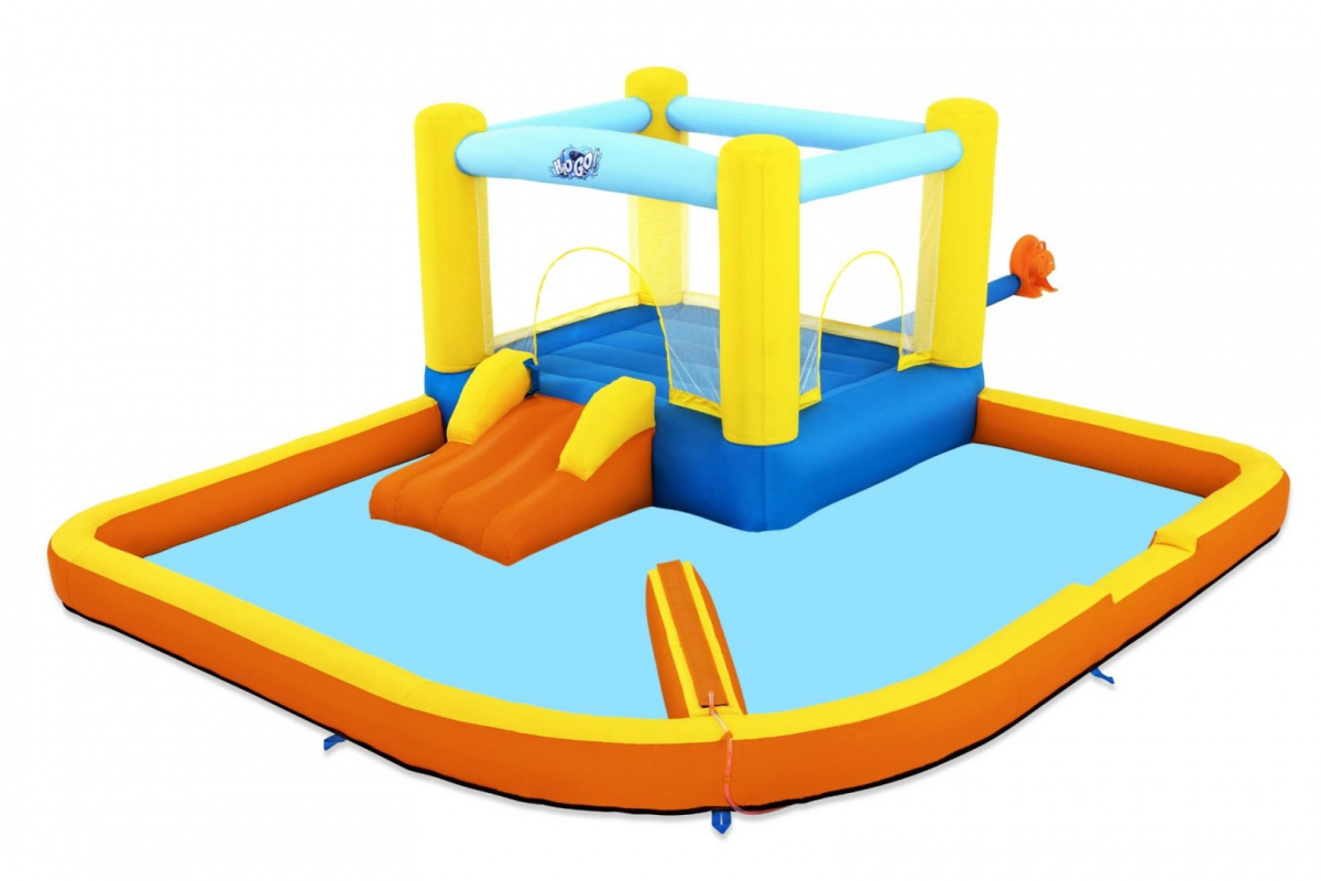 Detské nafukovacie ihrisko Beach Bounce Bestway - 53381